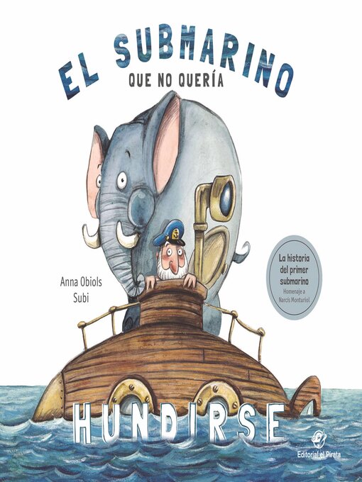 Title details for El submarino que no quería hundirse by Anna Obiols - Available